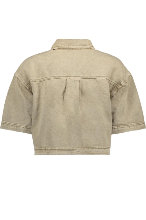 Kaffe karania denim shirt